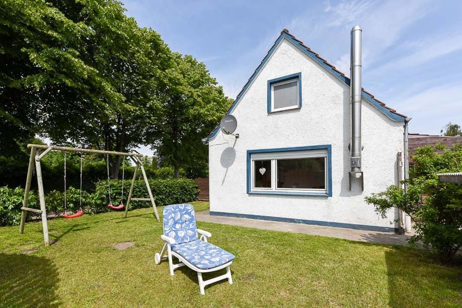 Ferienhaus Lieblingsduene Esens Exterior photo